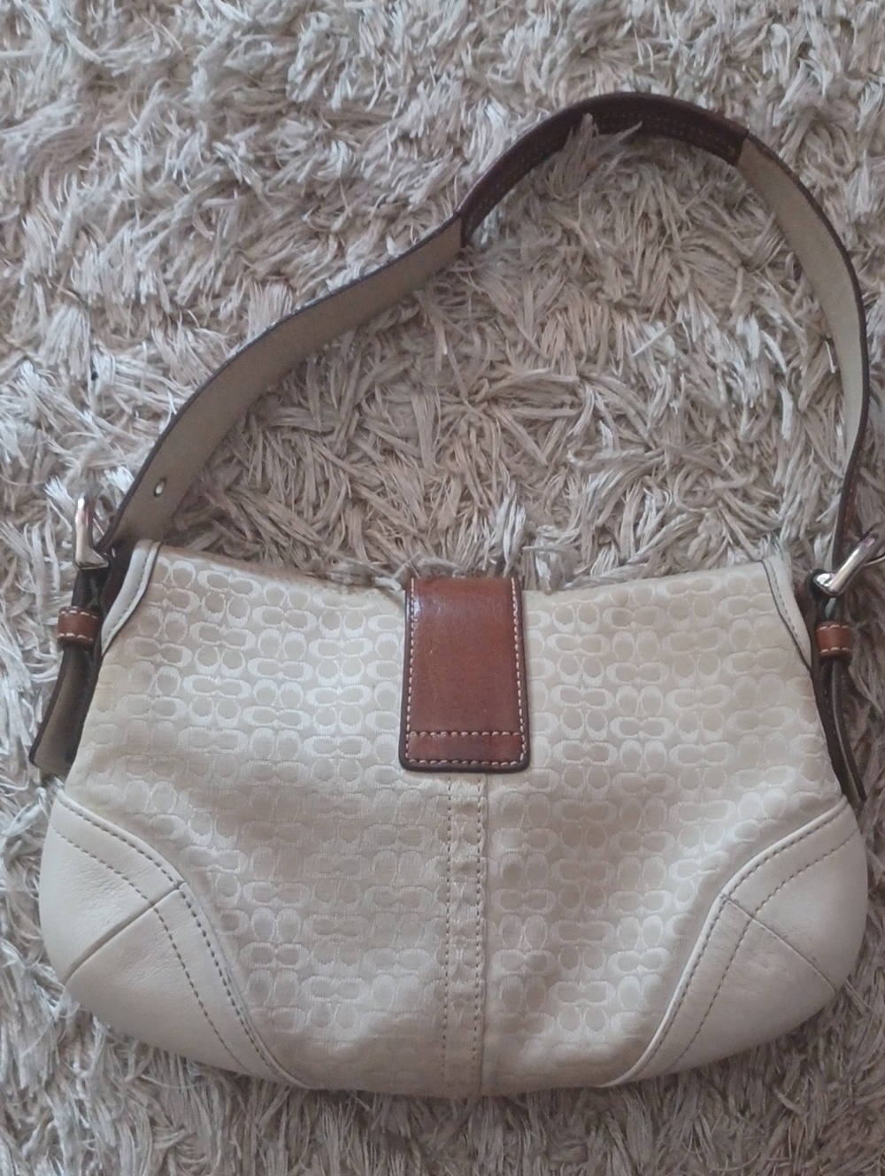 Y2k Coach Small Hobo Bag - Picture 10 of 13